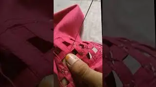 Puncha design ideas #trouserdesign #shorts #ytshorts #capri #galadesign #stitching