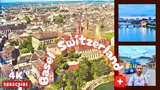 Basel Switzerland travel guide - things to do - Top tourist attractions