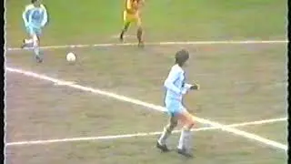 KFC Heultje - Duffel 1-0 (1985/1986)