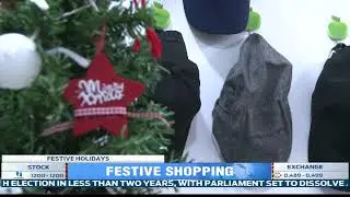 Economic experts warn against reckless spending during the Festive season