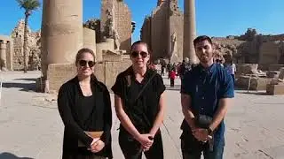 Experience Egypt with Look at Egypt Tours | Travelers Testimonials