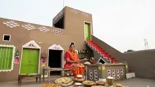 Village life in pakistan