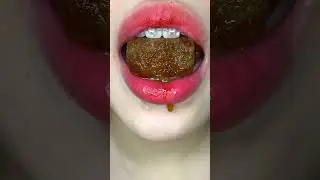 asmr ICE COCA COLA eating sounds