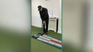 How to fix those pulled chips / Tour coach Pete Cowen with a simple cure to improve your short game!