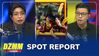 Spot Report | DZMM Teleradyo (09 January 2026)
