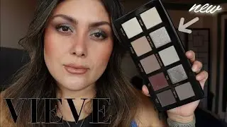 Vieve by Jamie Genevieve brand review + new Ninetease palette | is it worth your money?