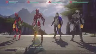 The Road to Masterwork IV | Anthem - Part 82 [4K/Longplay/No Commentary]