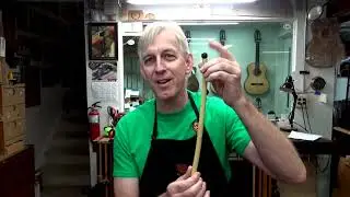 O'Brien Guitars - Gift ideas from Luthiers Mercantile International