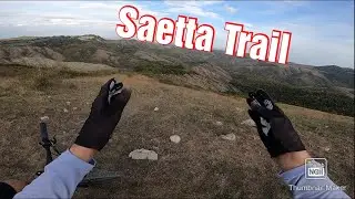 Saetta Trail - Val Quaderna (Osteria Grande) - MTB Bologna