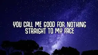 TWISTED, Oliver Tree - WORTH NOTHING (Lyrics)