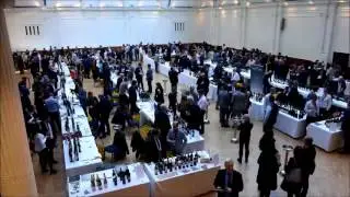 Hallgarten Druitt & Novum Wines Annual Tasting 2016 Timelapse