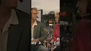 Ed Begley Jr. and Pat Collins (with 