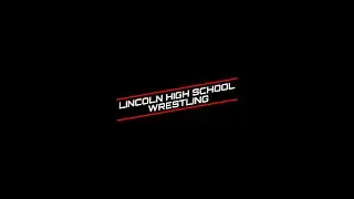 Lincoln HS Points in Wrestling (Vertical)