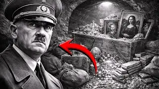 Hitler&rsquo;s Secret Treasures - Where Did the Looted Gold and Art Go?