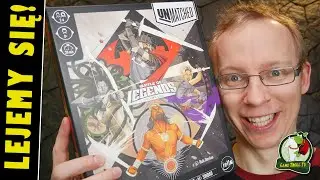 Unmatched | Battle of Legends | Pojedynkowa gra planszowa