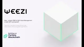 Partisia Blockchain Ecosystem Spotlight: Weezi / SecondLane