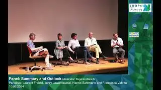 Panel: Summary and Outlook - Loops'24
