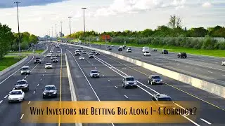 Florida's Booming Industrial Real Estate: Why Investors are Betting Big Along I-4 Corridor
