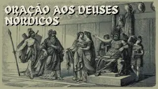 ORAÇÃO AOS DEUSES NÓRDICOS