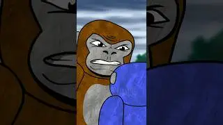 Когда кто-то говорит мне перестать покупать блестящие камни #gorillatag #animation
