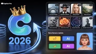CapCut New Update 20.5.7 | Export Issues & No Internet Problem Fixed | New CapCut Update 2026