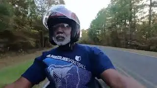 Riding The Back Roads 1