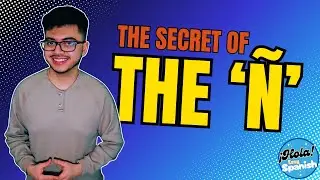 The Secret of the '&Ntilde;': Complete Pronunciation Guide 🇪🇸🧠