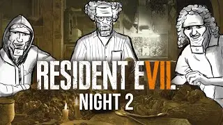 Bayou Hazard - Resident Evil 7