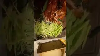 Peking duck august gathering nyc