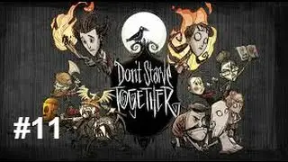 Don't starve together #11 Eyebrella and spring!