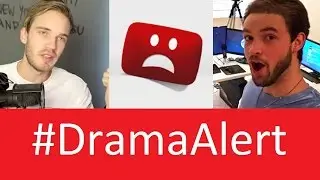 PewDiePie vs Fiverr, JESUS UNBANNED, WatchMojo Terminated, Condom in UBER #DramaAlert