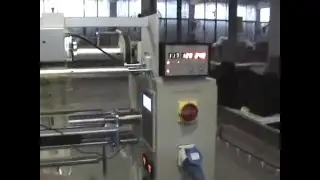 Работа термопринтера Dk-1100