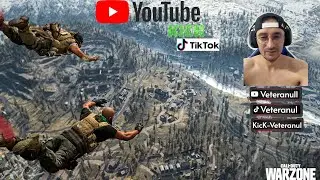 Call of Duty WarZone WaLL + AIM