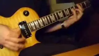 GFS pickup test - Vintage 59 bridge and Mean 90 neck