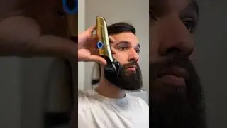 My Beard Routine at Home 🏠 @TheBeardStruggle #barber #beard #beardseason #beardclub