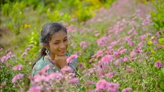 Yemunnave Pilla Video Song | Nallamala Movie | Sid Sriram||NIHARIKA ||  Half Saree Pre Song Shoot||
