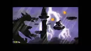 Cuphead Dragon Boss