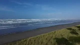 Cohasset Beach North Oceanfront Flyover