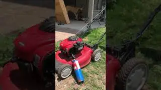 Lawn Mower Won't Start
