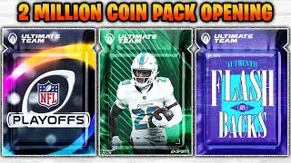 Do Coin Packs Make Coins? I Opened Them ALL! Madden 26