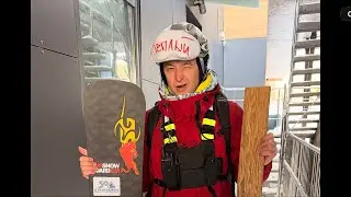 Экстрим Стрим - Сноуборд Кубок Чемпионов, Воробьёвы Горы, Москва 17.01.2026 Extreme Live Stream Snow