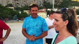 Water Polo Cruise in Omis