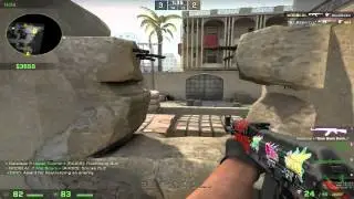 rush b no stop cyka blyat + AUTO NOOB