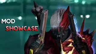 [ Mod Showcase ] Devil May Cry 4 SE : DMC1 Dante w/ Alastor
