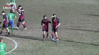 DERUTA SAN NICOLO'-ORVIETO FC 3-1 HL PROMOZIONE B 1 febbraio 2026