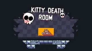 Kitty death room прохождение зона 1/3