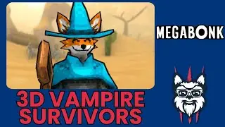 MEGABONK &mdash; это полное безумие... и мне это нравится | ScottDogGaming