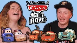 CARS ON THE ROAD REACTION | Part 3 | Episode 7-9