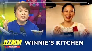 Winnie’s Kitchen: Macaroni and cheese | Win Today (27 December 2025)