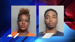 Honeymooners accused of kidnapping, raping woman
